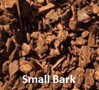 Small Bark - Mulch